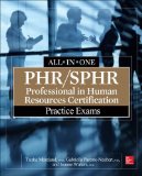 PHR/SPHR Professional in Human Resources Certification Practice Exams  cover art