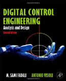 Digital Control Engineering Analysis and Design cover art