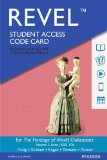 Revel Access Code for Heritage of World Civilizations, the, Volume 2 10th 9780134130910 Front Cover