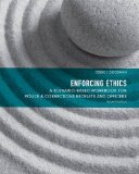 Enforcing Ethics A Scenario-Based Workbook for Police and Corrections Recruits and Officers cover art