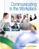 Communicating in the Workplace  cover art