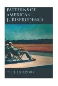 Patterns of American Jurisprudence  cover art
