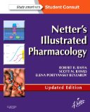 Netter&#39;s Illustrated Pharmacology Updated Edition With Student Consult Access