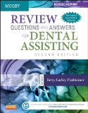 Review Questions and Answers for Dental Assisting - Revised Reprint 2nd 9780323444910 Front Cover