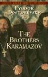 Brothers Karamazov  cover art