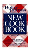 Better Homes and Gardens New Cook Book 10th 9780553562910 Front Cover