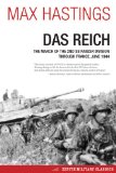 Reich The March of the 2nd SS Panzer Division Through France, June 1944 cover art