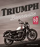 Triumph Bonneville: 60 Years  9780760360910 Front Cover