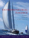 Entrepreneurial Finance Strategy, Valuation, and Deal Structure cover art