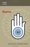Karma  9780824835910 Front Cover