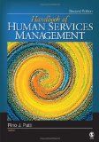 Handbook of Human Services Management  cover art