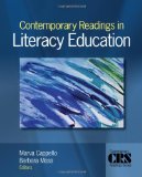 Contemporary Readings in Literacy Education  cover art
