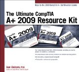 Ultimate CompTIA A+ 2009 Resource Kit 2009 9781435454910 Front Cover
