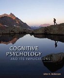 Cognitive Psychology and Its Implications:  cover art