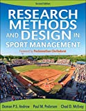 Research Methods and Design in Sport Management 2nd 9781492574910 Front Cover
