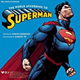 World According to Superman  9781608874910 Front Cover