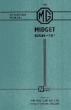 Midget Series "TD"  9781870642910 Front Cover