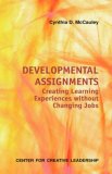 Developmental Assignments Creating Learning Experiences for Development in Place cover art