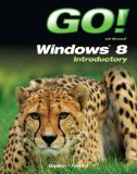 GO! with Windows 8 Introductory  cover art