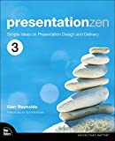 Presentation Zen: Simple Ideas on Presentation Design and Delivery  9780135800911 Front Cover