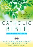 Catholic Bible, Personal Study Edition  cover art