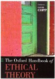 Oxford Handbook of Ethical Theory 