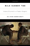 Rule Number Two Lessons I Learned in a Combat Hospital cover art