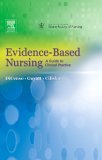 Evidence-Based Nursing A Guide to Clinical Practice cover art