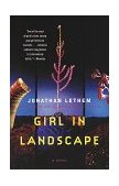 Girl in Landscape A Novel cover art