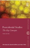 Post-Colonial Studies: the Key Concepts 