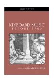 Keyboard Music Before 1700  cover art