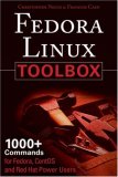 Fedora Linux Toolbox 1000+ Commands for Fedora, CentOS and Red Hat Power Users cover art