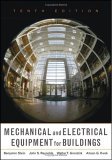 Mechanical and Electrical Equipment for Buildings  cover art