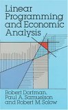 Linear Programming and Economic Analysis 1987 9780486654911 Front Cover