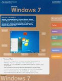 Windows 7 CourseNotes 2009 9780538744911 Front Cover