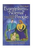 Evangelism for Normal People  cover art