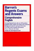 Regents Exams and Answers: English 2017 9780812031911 Front Cover