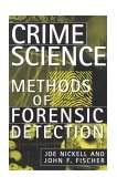 Crime Science Methods of Forensic Detection cover art