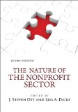 Nature of the Nonprofit Sector 2nd 9780813344911 Front Cover