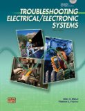 Troubleshooting Electrical/Electronic Systems  9780826917911 Front Cover