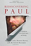 Rediscovering Paul An Introduction to His World, Letters and Theology 2nd 9780830851911 Front Cover