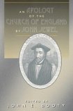 Apology of the Church of England by John Jewel 2002 9780898693911 Front Cover