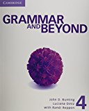 Grammar and Beyond Level 4 Student's Book and Online Workbook Pack  cover art
