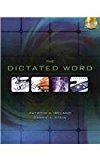 Dictated Word (Book Only) 2009 9781111320911 Front Cover