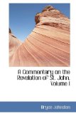 Commentary on the Revelation of St John 2009 9781115252911 Front Cover
