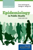 Essentials of Epidemiology in Public Health  cover art