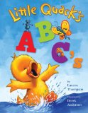 Little Quack's ABC's 2010 9781416960911 Front Cover