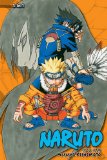 Naruto (3-In-1 Edition), Vol. 3 Includes Vols. 7, 8 And 9 3rd 9781421539911 Front Cover