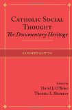 Catholic Social Thought The Documentary Heritage cover art