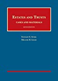 Estates and Trusts, Cases and Materials 6th 9781642424911 Front Cover